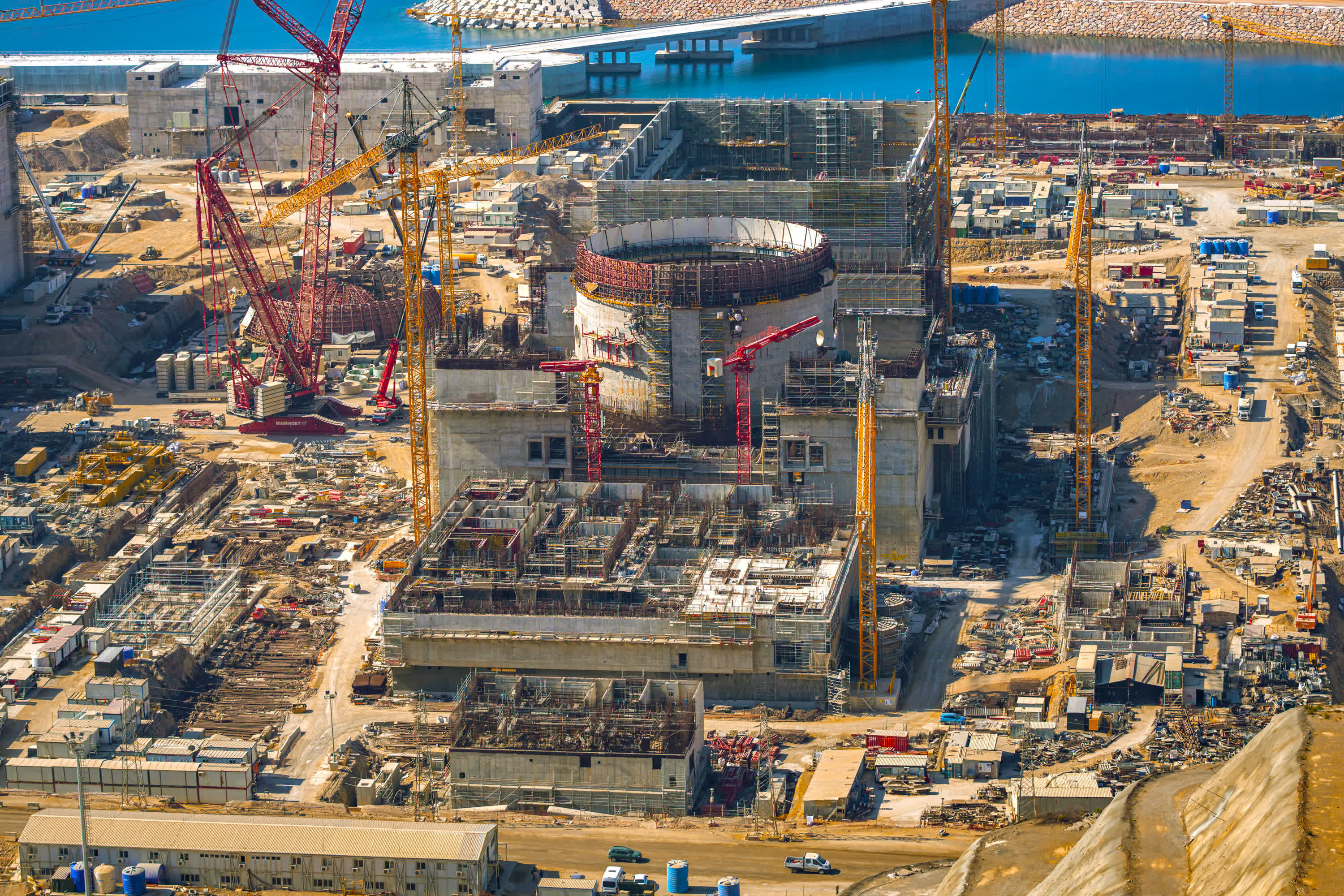 “Russia Has Provided $9 Billion in New Financing for Akkuyu,” Energy Minister Bayraktar Says