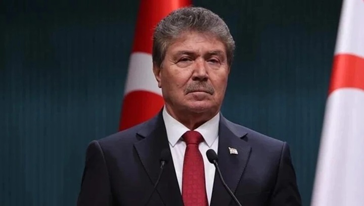 “Without Türkiye, We Would Have Lived Gaza”: TRNC PM Üstel’s Warning Ahead of Cyprus Talks