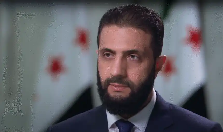 Al-Sharaa Seeks Israel Security Deal, Rules Out Syrian Military Role in Lebanon