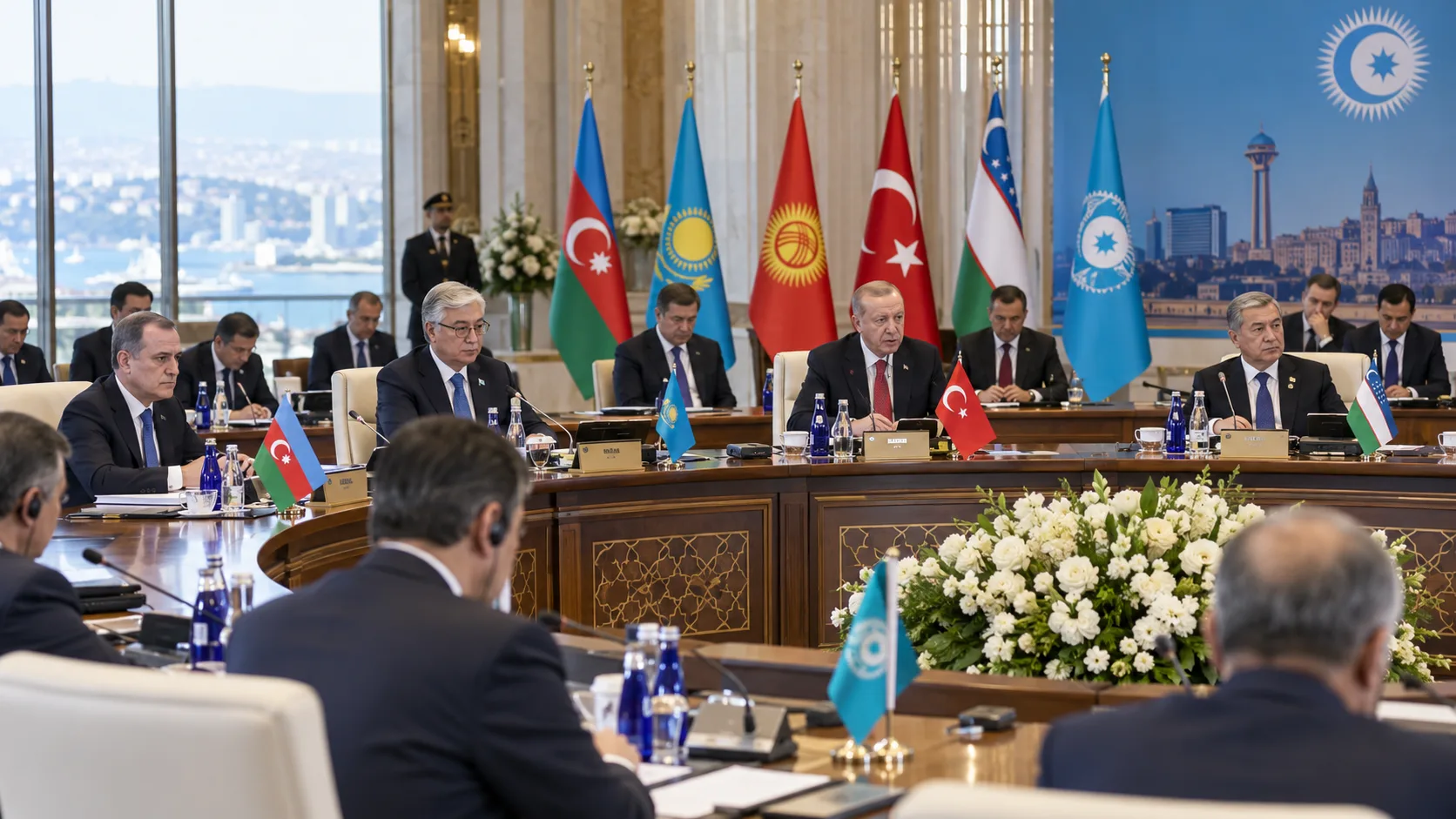 Aliyev to Skip Ankara Turkic Summit, Azerbaijan Sends FM