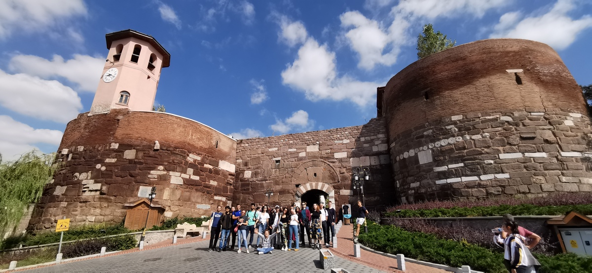 Ankara Turns 2026 Tourism Title Into NATO Summit Year