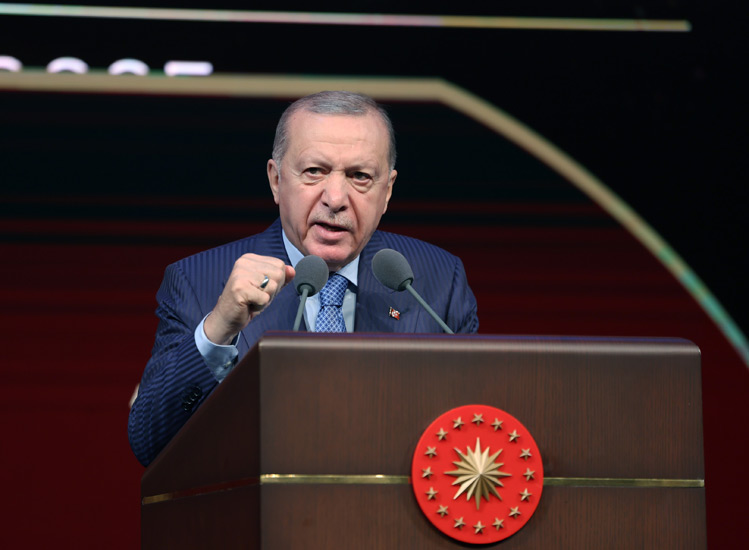 Ankara Signals Zero Tolerance as Erdoğan Cautions Both Sides Over Black Sea Escalation