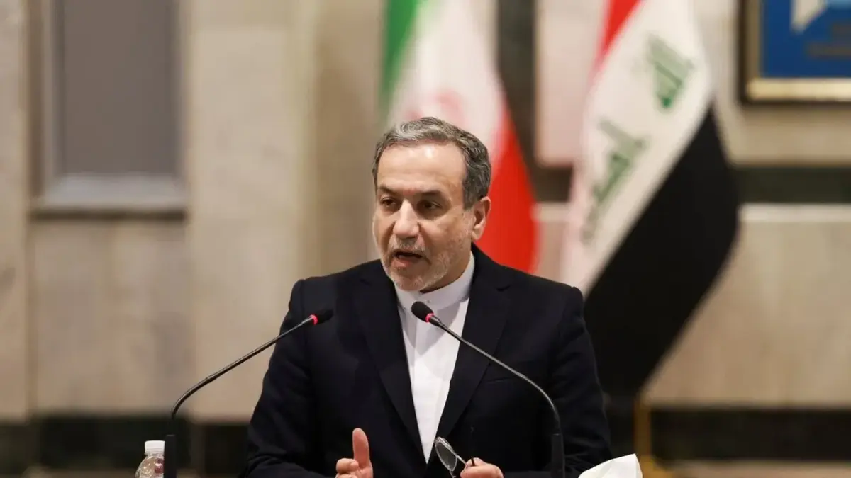 Araghchi Says Türkiye Helped Block Kurdish Front Against Iran