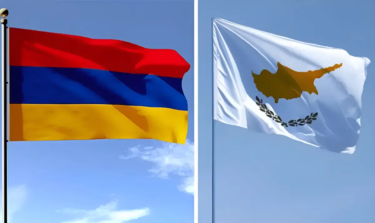 Armenia, Cyprus Discuss EU Cooperation as Trilateral Defense Ties with Greece Deepen