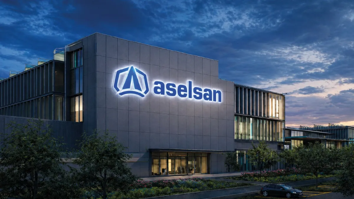 ASELSAN Unveils New Brand Identity After Crossing 2 Trillion Lira Market Value