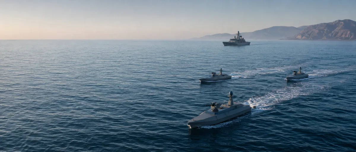 Athens Is Being Told to Build a Naval Network Türkiye Is Already Fielding