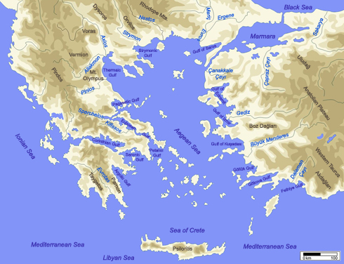 Athens Rejects US 'Bridge' Role in Talks with Türkiye