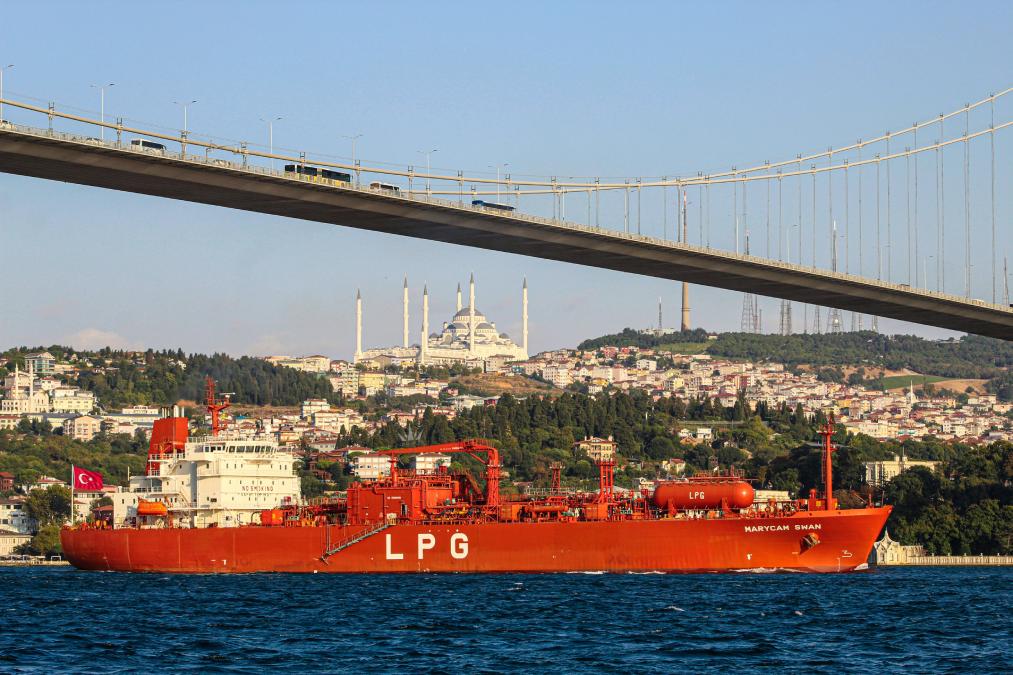Atlantic Council report: Türkiye is turning gas diversification into leverage