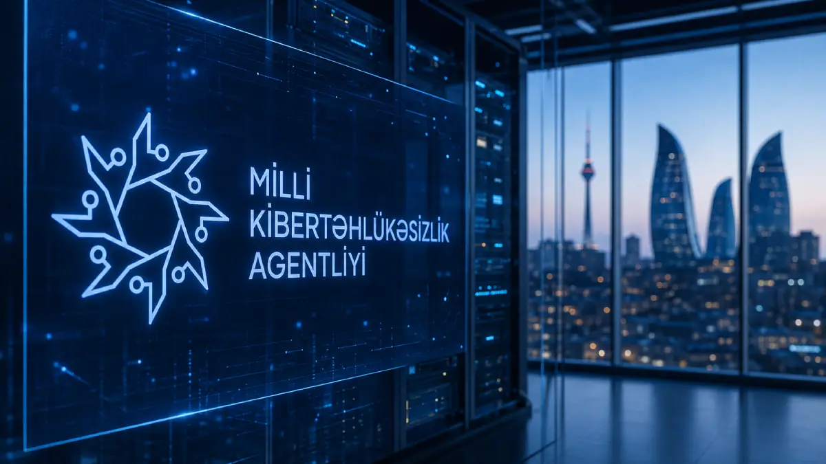 Azerbaijan Creates Cybersecurity Agency Under Digital Ministry