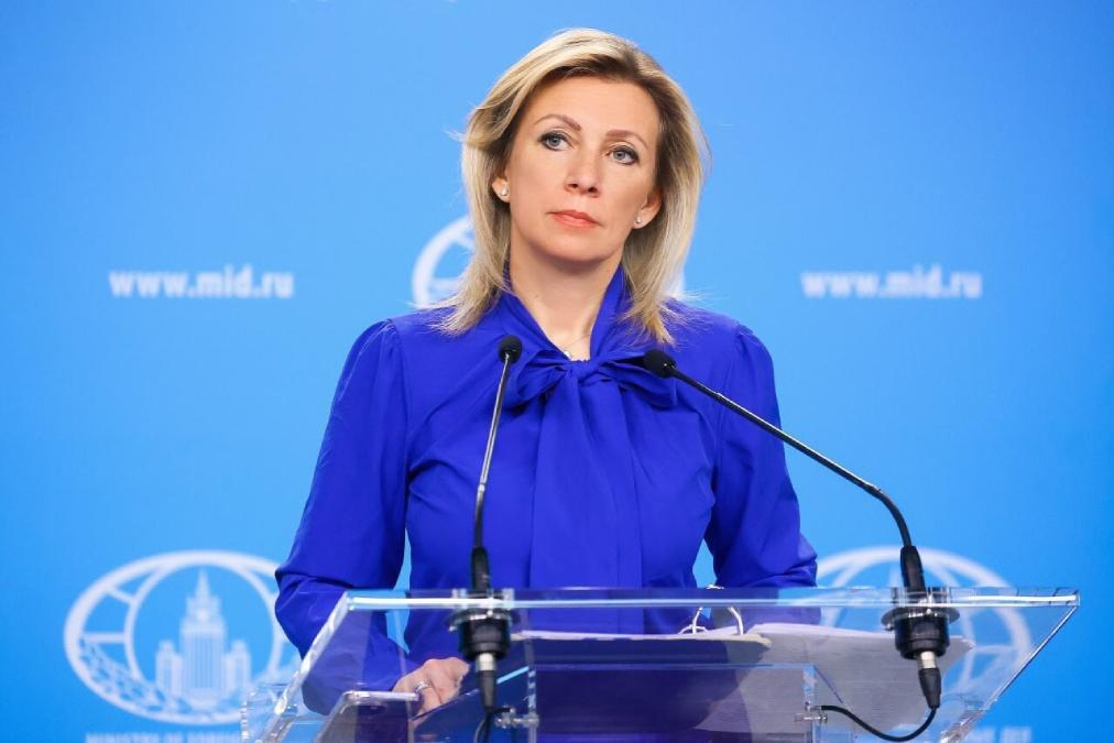 Azerbaijan Calls on Russia to Clarify Remarks by Foreign Ministry Spokesperson Zakharova