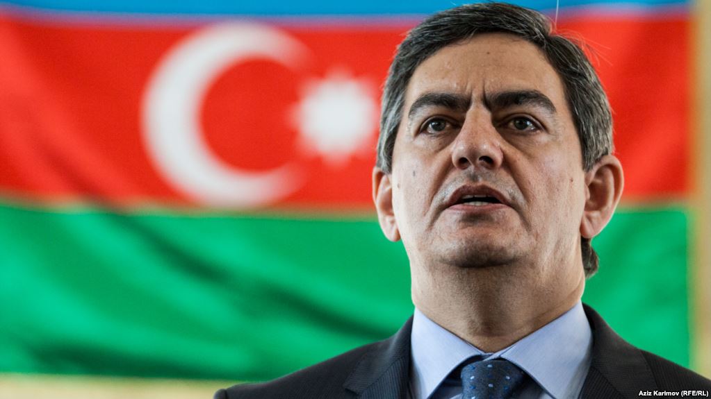 Azerbaijan: Top Opposition Leader Detained on Treason Charges