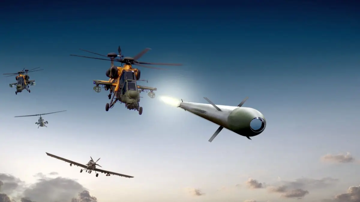 Bayraktar TB3 Hits Target with CİRİT Missile as Naval Strike Options Grow