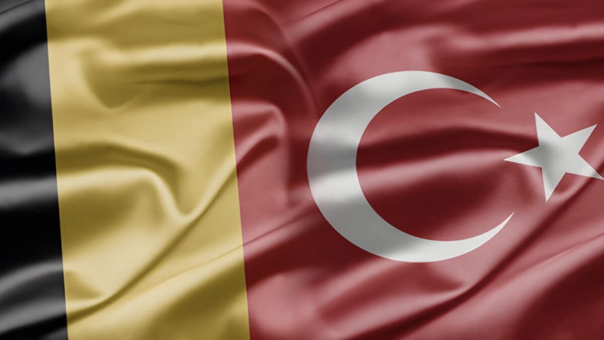 Belgium Brings 450-Strong Mission to Türkiye as Erdoğan Pushes EU Defence Inclusion