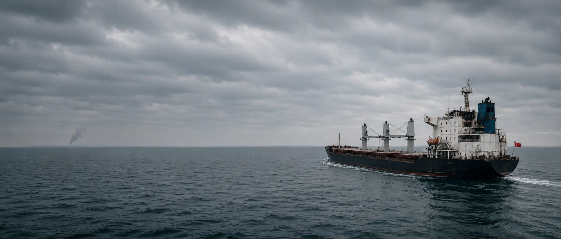 Black Sea Shipping War Draws Türkiye Deeper Into Risk Zone