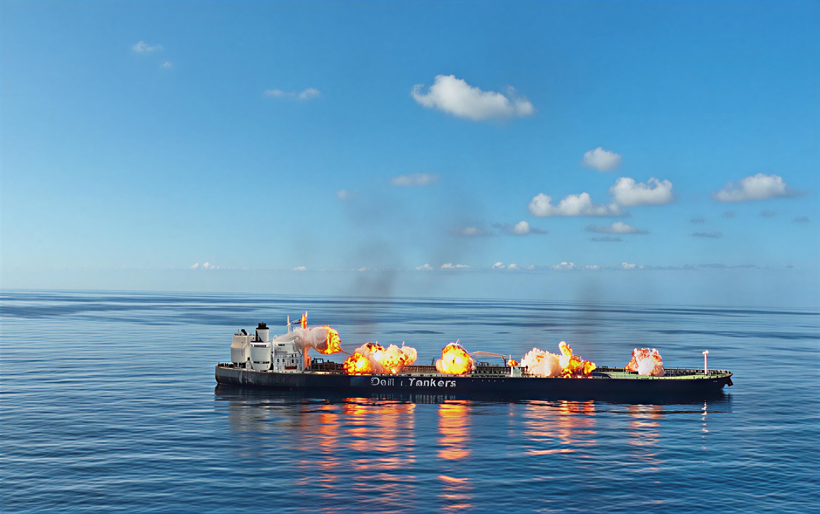 Black Sea Red Alert: Turkish Shipping Exposed as Diplomacy Fails to Halt Fire