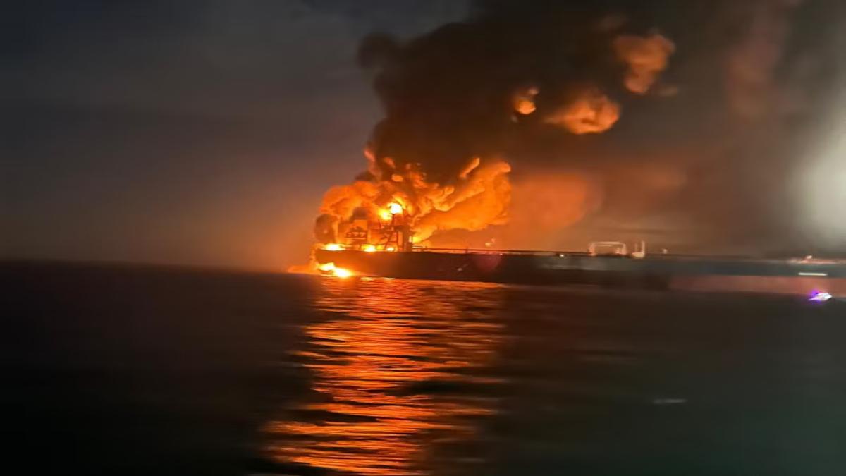 Black Sea Security Burden Grows Beyond Türkiye as Ukraine Talks Refocus Attention on Shipping Risk