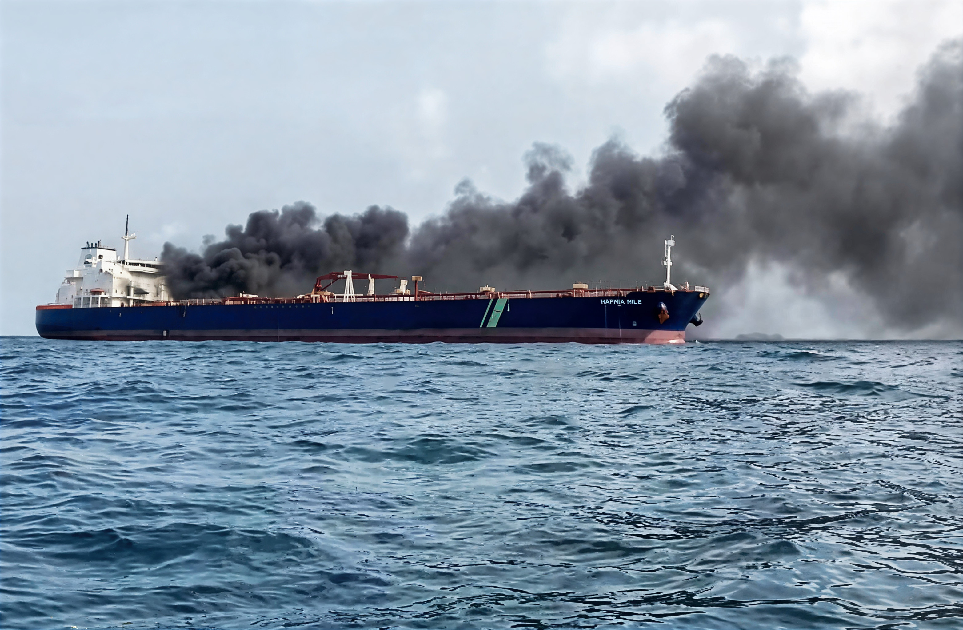 Black Sea Tensions Escalate: Another Russian Vessel Attacked Off Turkey