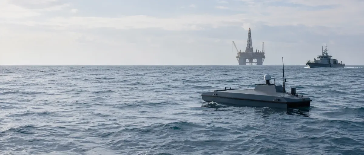 Black Sea UXO, Drone and USV Finds Surge 208% off Türkiye, Romania, Bulgaria