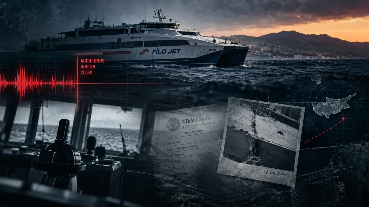 BN INVESTIGATION | Filo Jet Crew Feared Sinking, Final Voyage Audio Missing