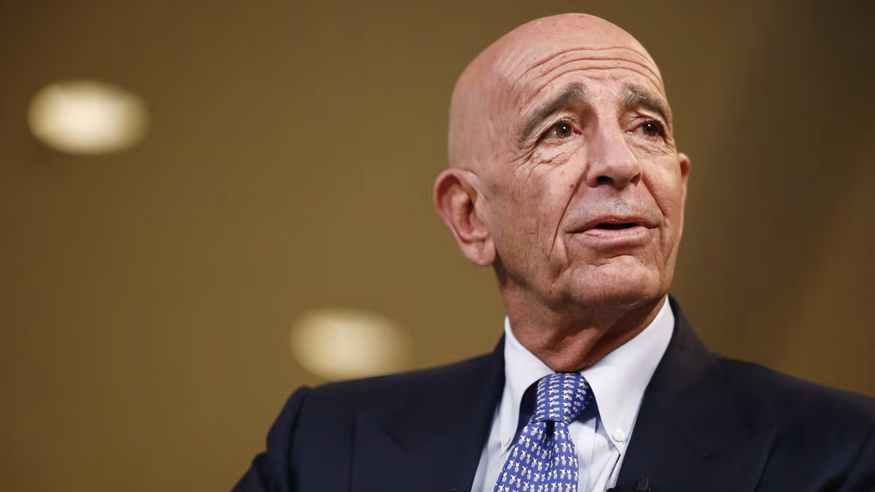 Bosphorus News Nails It: Tom Barrack's Tweet Confirms Our Exclusive F-35 Breakthrough for Türkiye