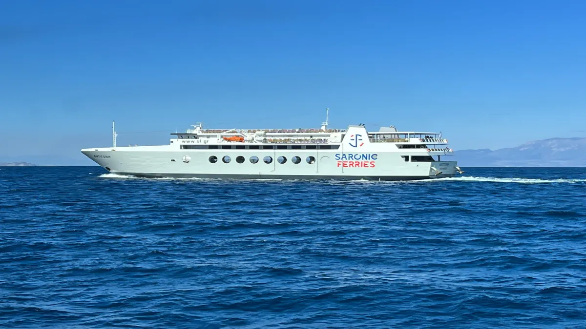 New Çanakkale–Lemnos Ferry Link Expands Türkiye–Greece Aegean Connectivity