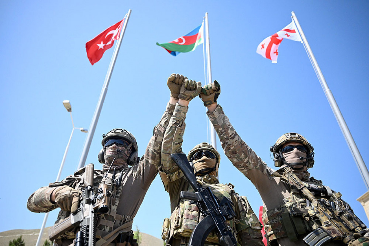 Türkiye, Azerbaijan and Georgia Complete Plans for November Eternity-2026 Drill