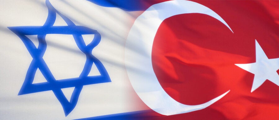 Channel 14 Poll Shows Strong Israeli Opposition to Turkish Troops in Gaza