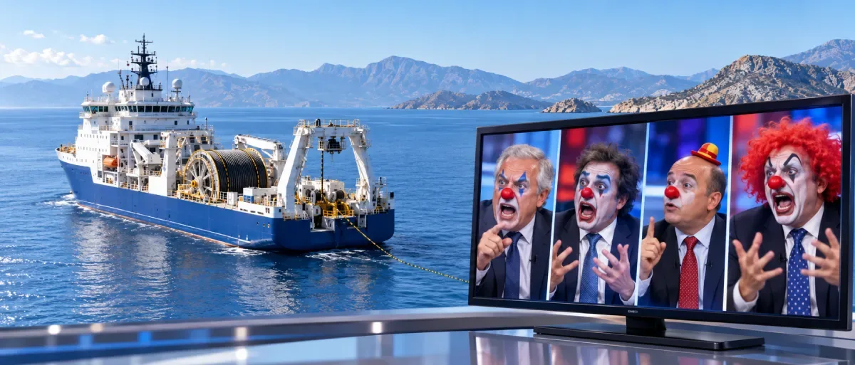 Charlatanism: How Greek-Turkish Disputes Became a Fear Market