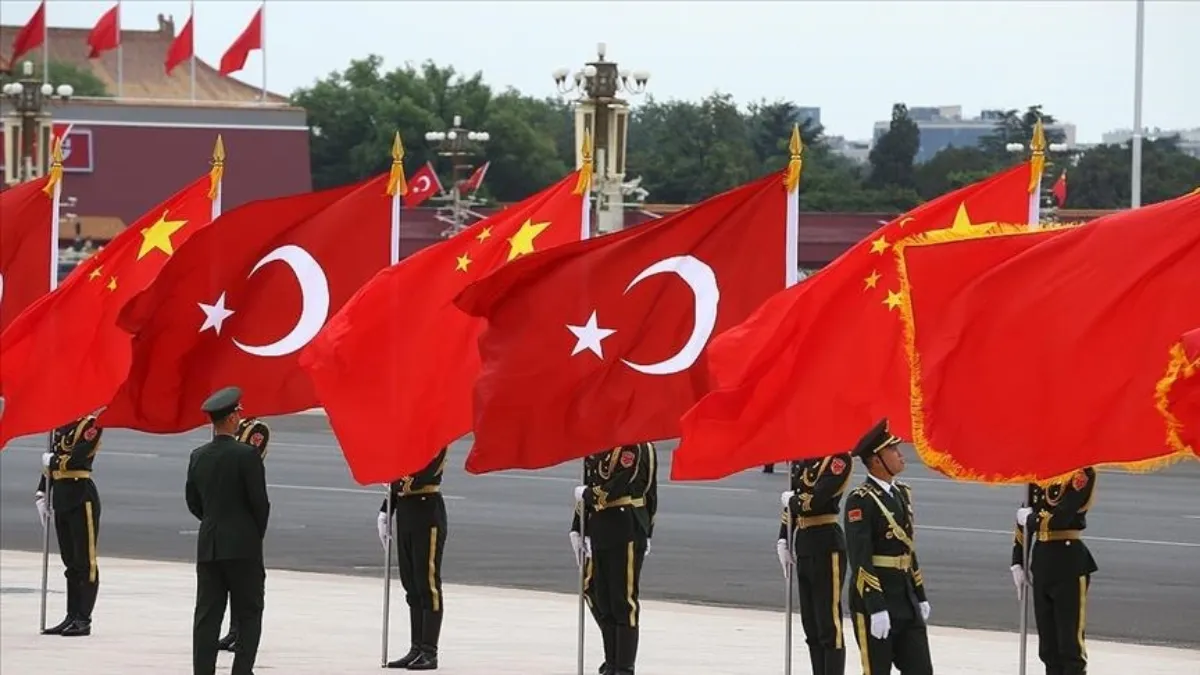 China's Ambassador Declares Türkiye a 'Strategic Opportunity' as SAIC Picks Spain Over Ankara