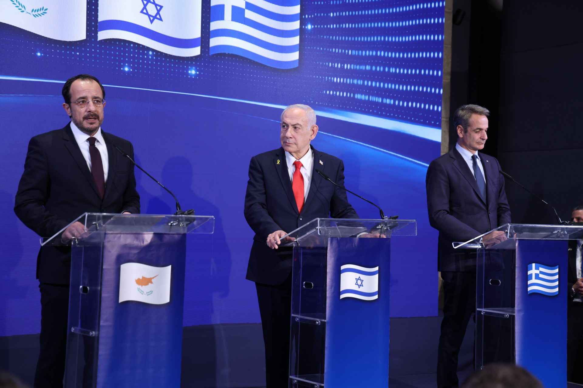 Christodoulides’ Official Message Signals Trilateral Resolve as Türkiye Raises Concerns