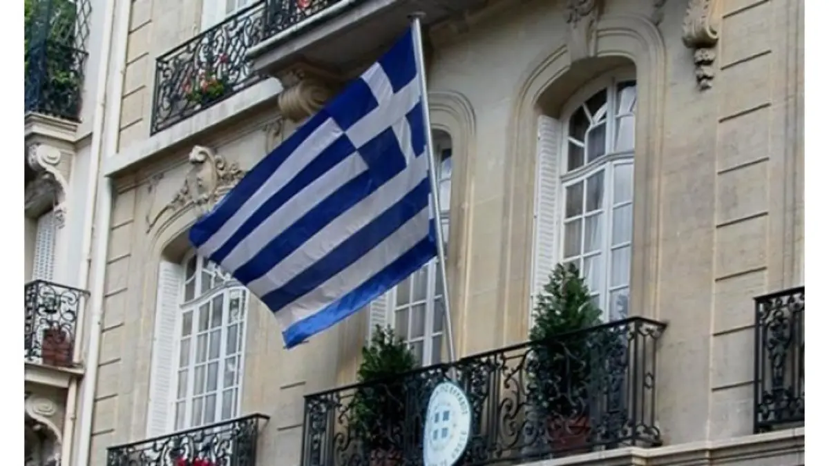 Greece's Istanbul Consul General Says Visa Processing Running Without Problems