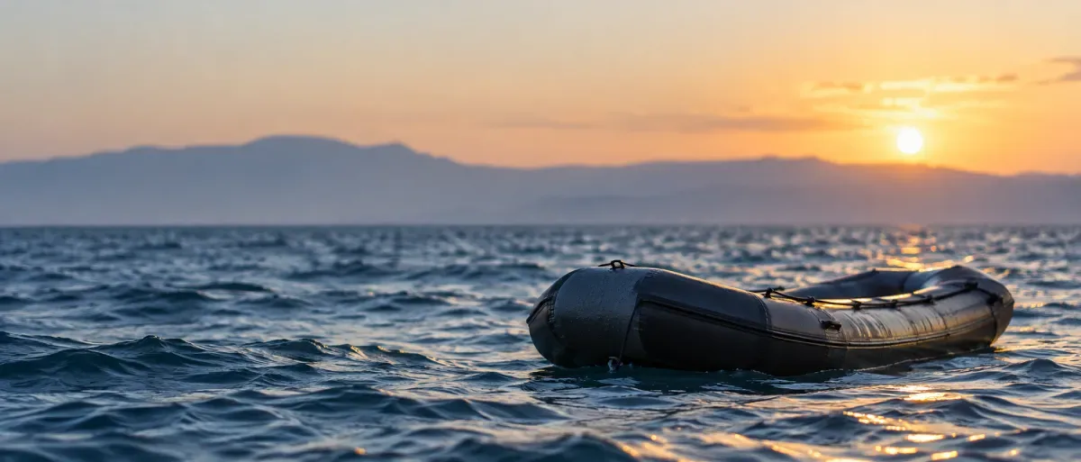 Crete Overtakes Aegean as Migrant Deaths Rise in Turkish Waters