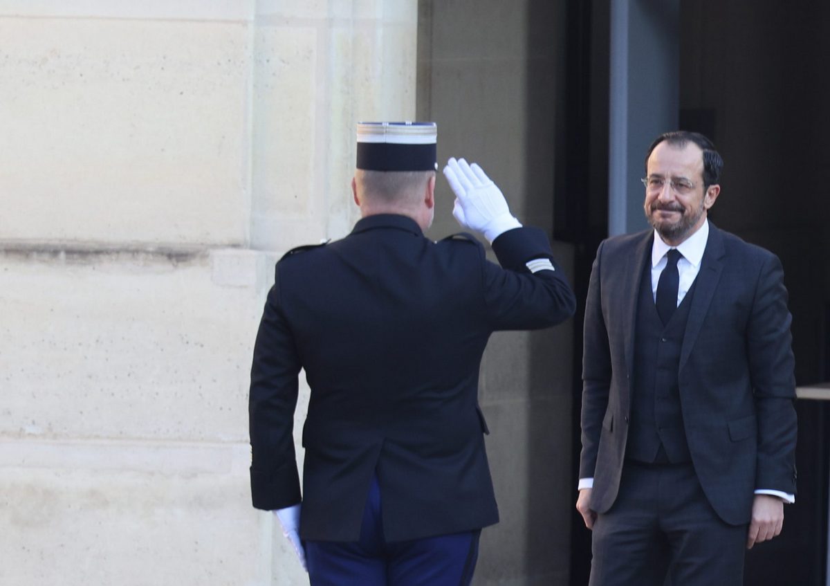 Cyprus and France Sign Strategic Partnership Agreement