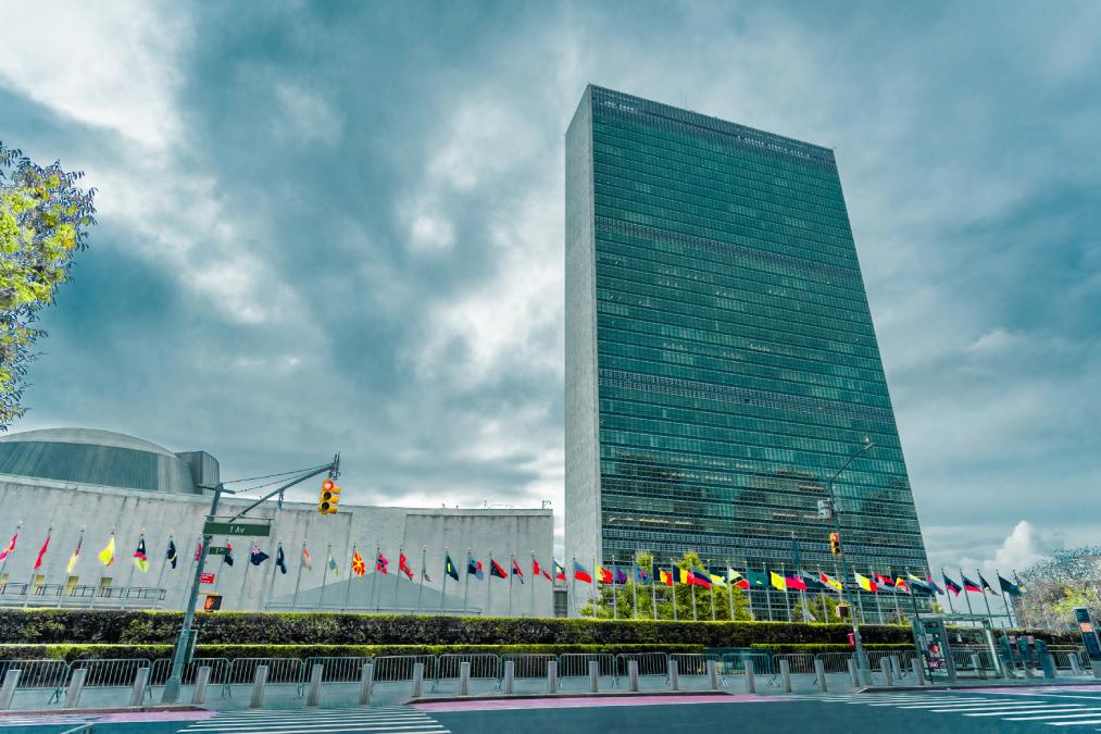 Eastern Mediterranean Tensions Surface at UN as Cyprus Lodges Complaint