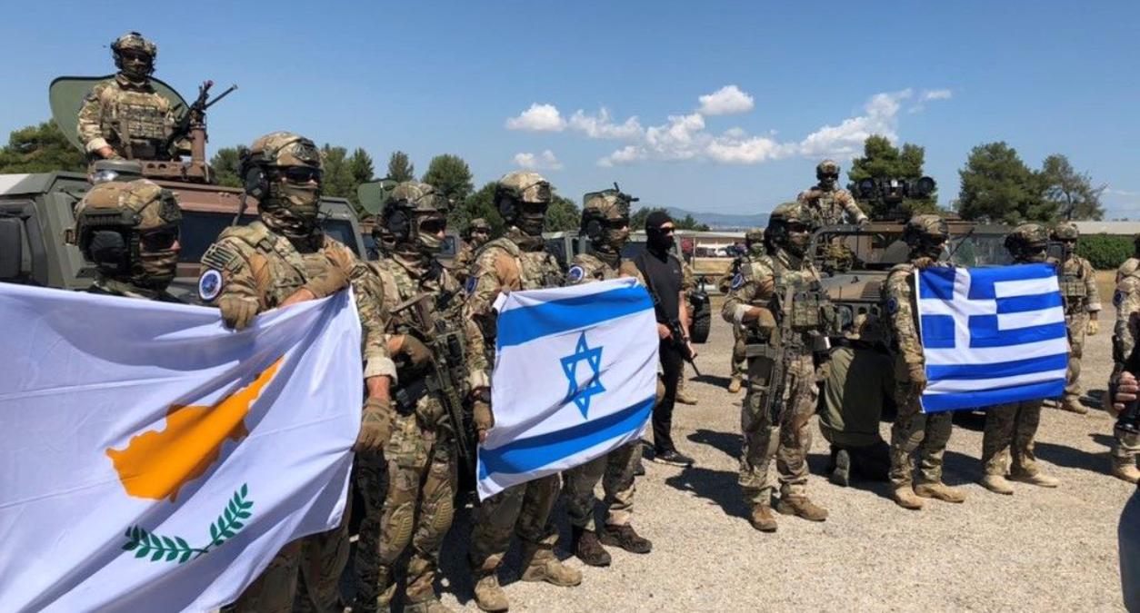 Beyond the Motherland: Is Israel Cyprus’s New ‘Iron’ Insurance Policy?