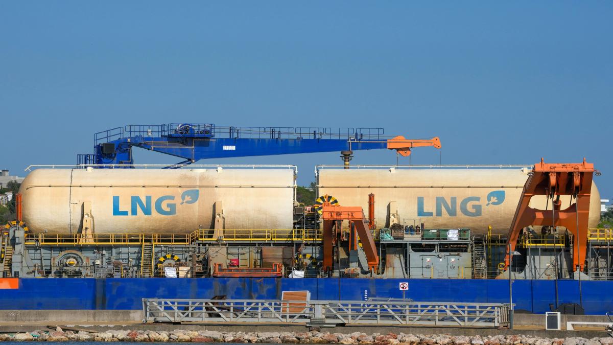 Cyprus Signs Aphrodite Gas Deal With Egypt as Export Route Takes Shape