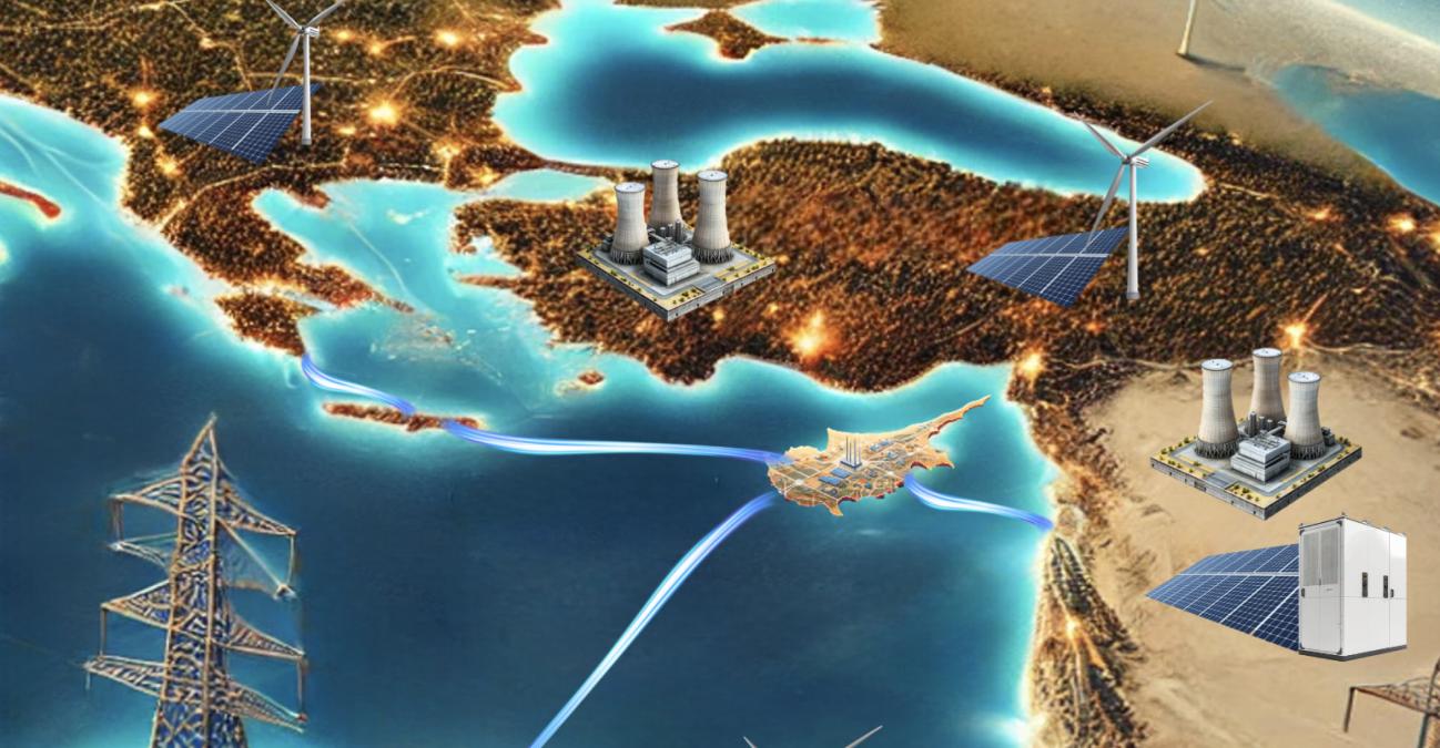 Cyprus Moves Beyond Energy Hub as EU Seeks Hormuz Bypass Routes