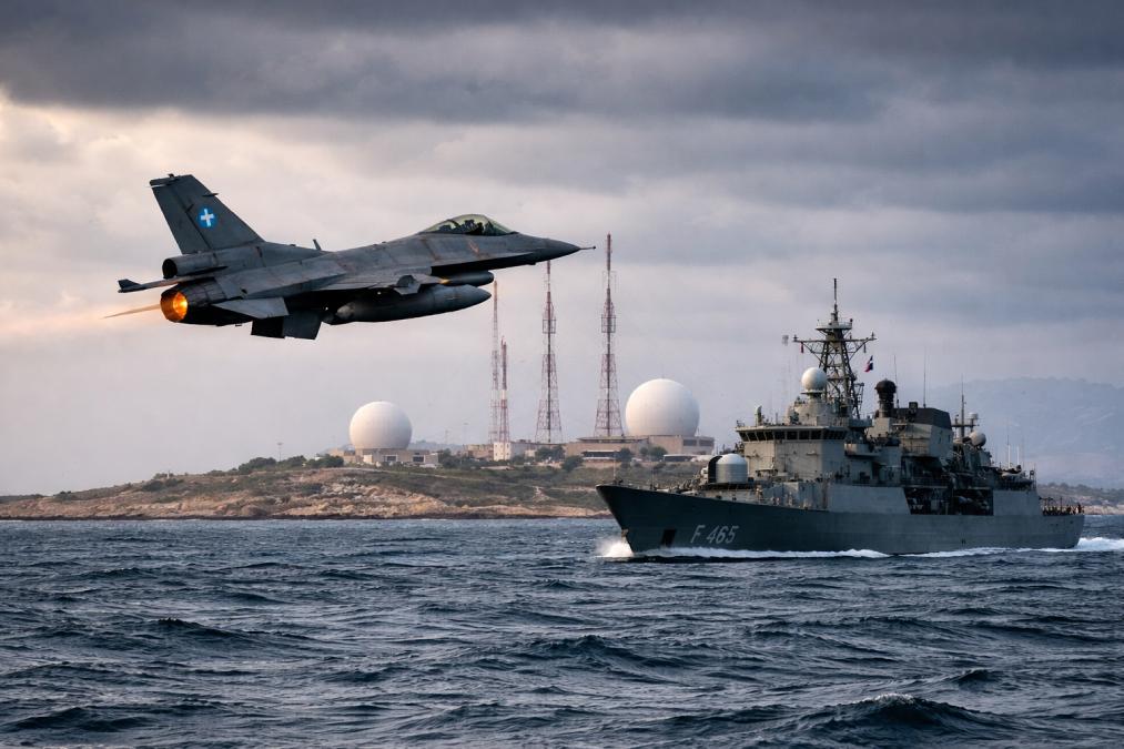 Cyprus: The Island Being Fortified From Both Ends Before Iran Fired a Shot