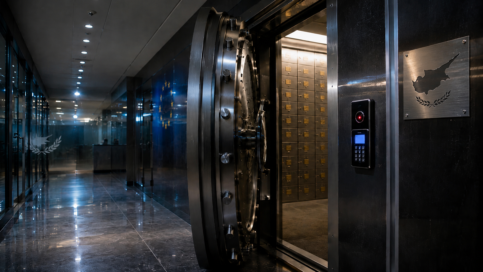 EU Opens OLAF Bank-Access Case as Cyprus Appears in 10 Infringement Files