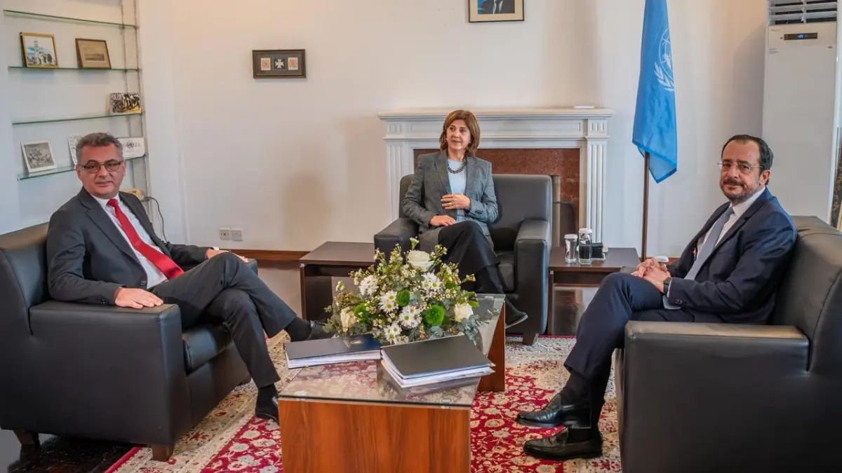Cyprus Talks Enter Ankara-Athens Phase as UN Envoy Prepares 5+1 Meeting
