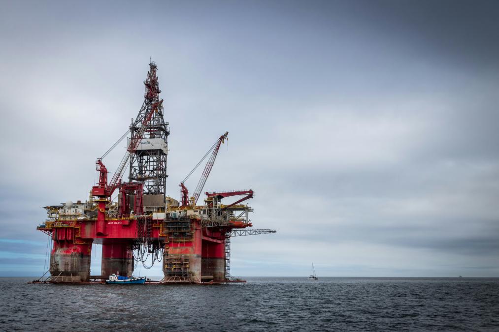War Shuts Israel's Biggest Gas Field. Chevron Is Still Building It Bigger