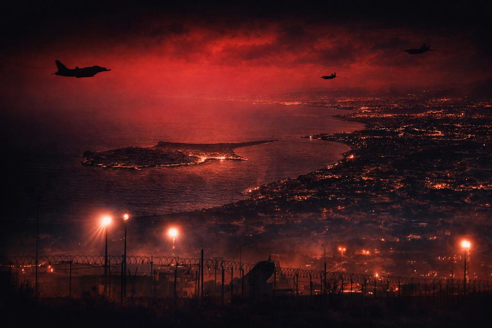 Cyprus in the Crosshairs: Iran's Energy War Reaches Eastern Mediterranean Gas Fields