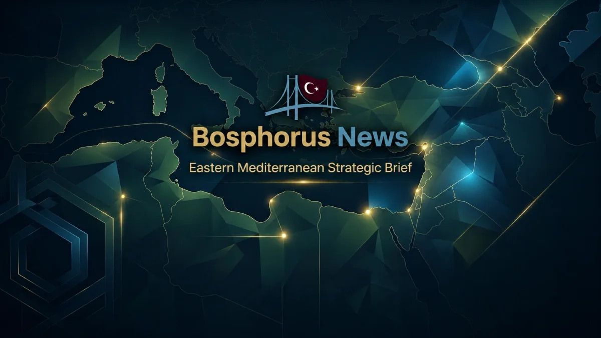 Eastern Mediterranean Strategic Brief | September 6, 2026: Filo Jet Searches, SAFE and Hormuz