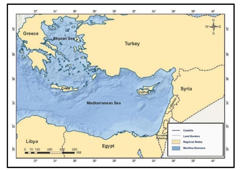 EastMed Stays on EU Map as Energy Shock Revives Bypass Debate