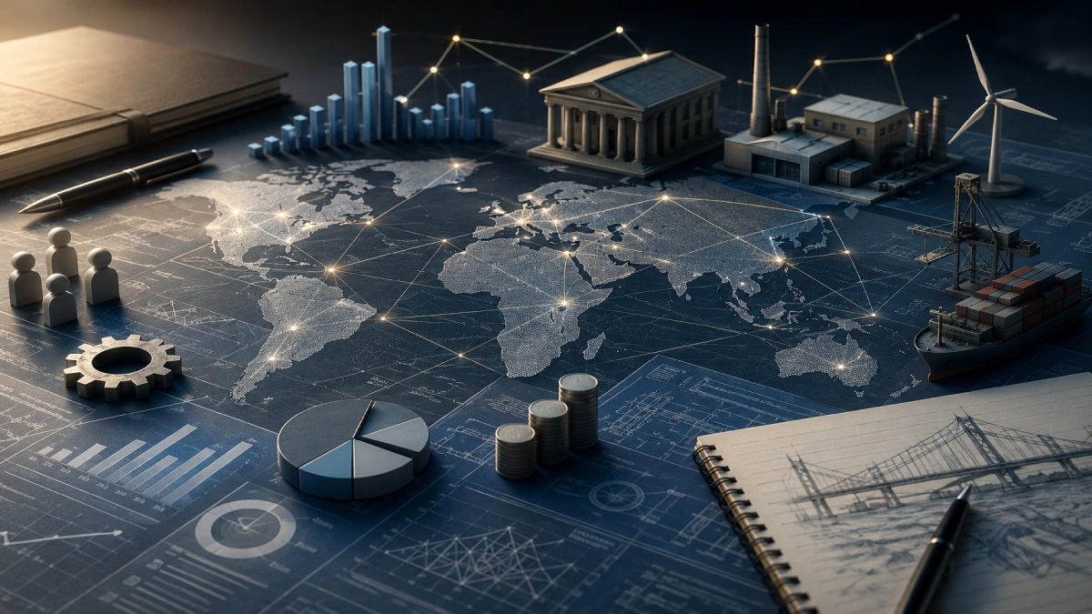 Economic Strength Is Not a Resource Count