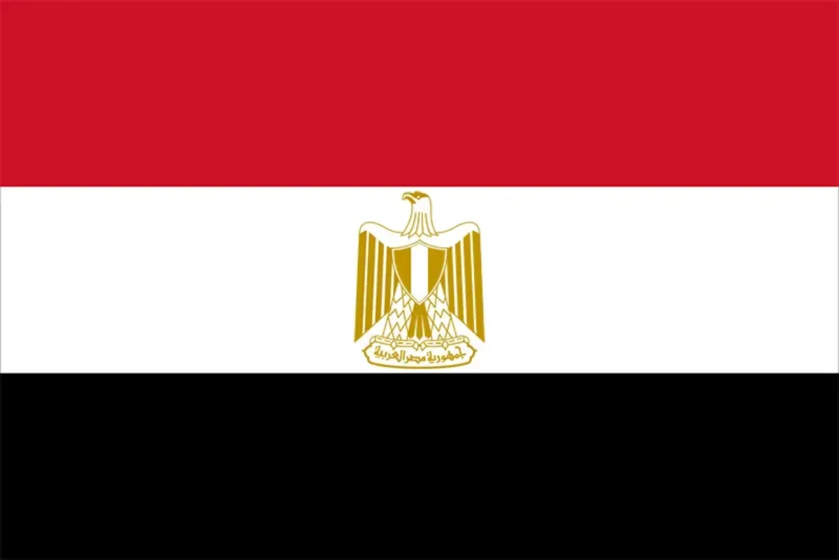 Egyptian parliament chamber representing lawmakers' debate over military assistance to Saudi Arabia