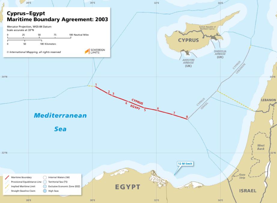 Egypt, Cyprus Sign Gas Deal Linking Aphrodite to LNG Export Route