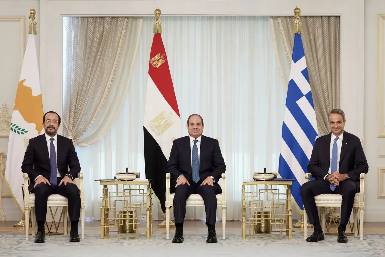 Egypt, Greece, Republic of Cyprus Renew UNCLOS Line on Maritime Deals