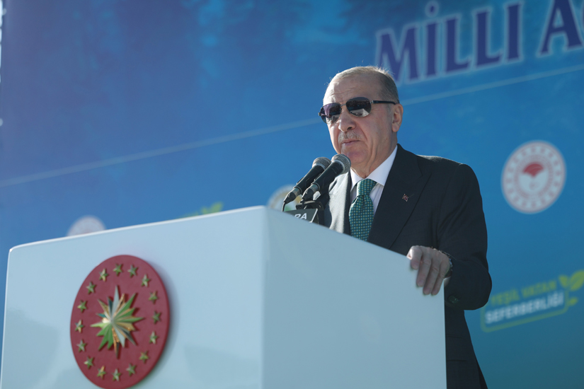 Erdoğan Praises Syria's Revival: Half-Million Refugees Return from Türkiye Post-Assad