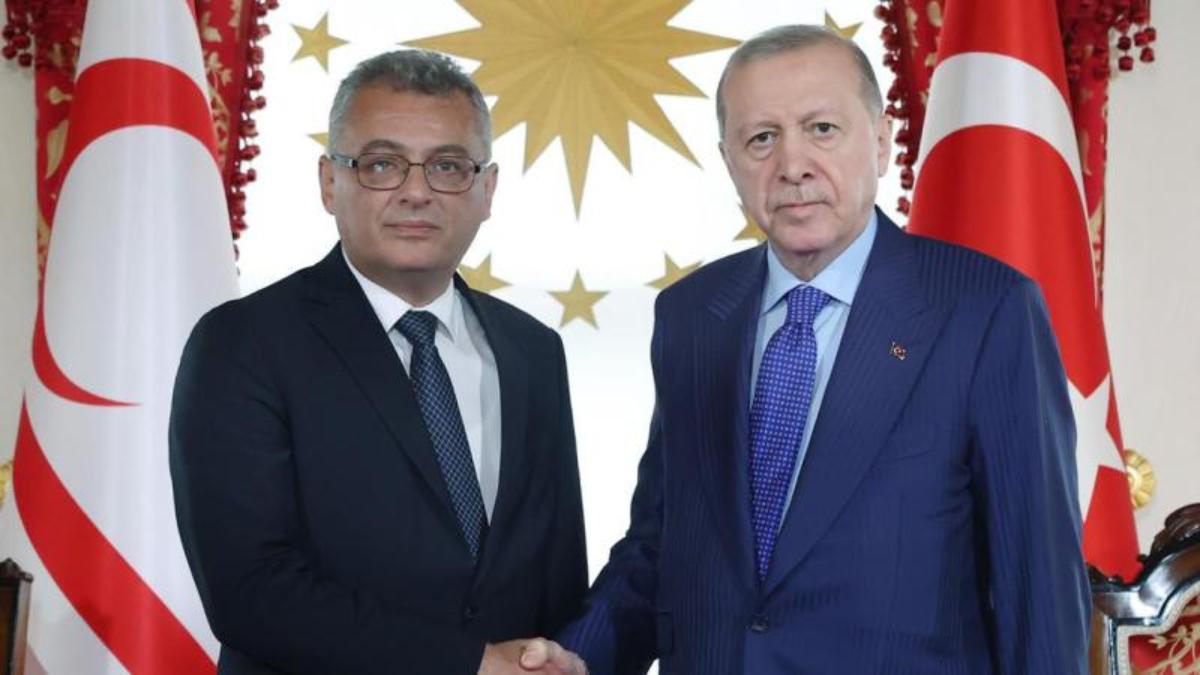 Erdoğan: Türkiye Will Take “Every Step” to Defend TRNC, Warns on Foreign Troops in Cyprus